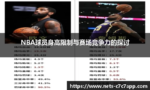 NBA球员身高限制与赛场竞争力的探讨